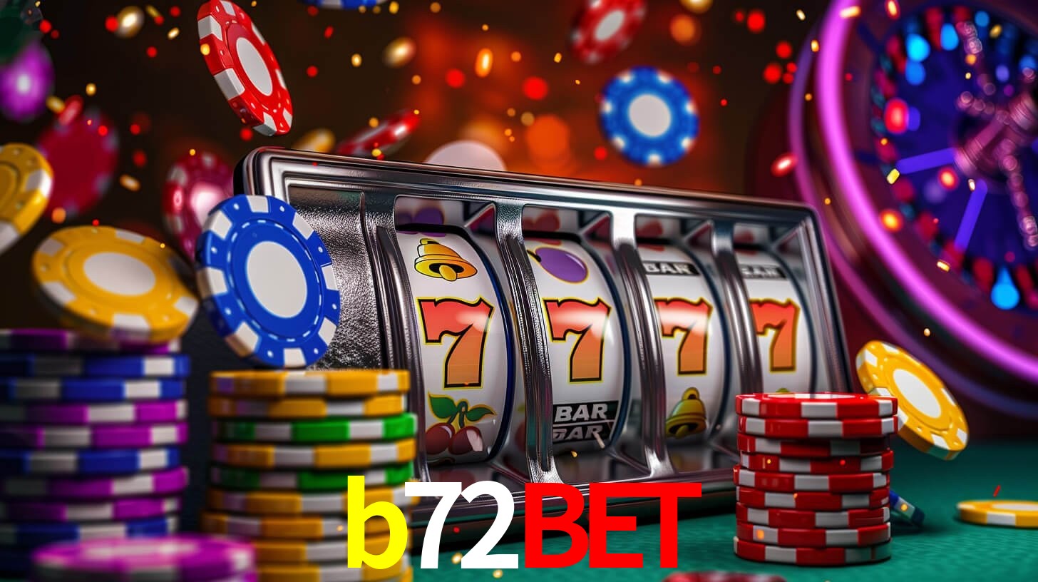 Interface do App b72bet