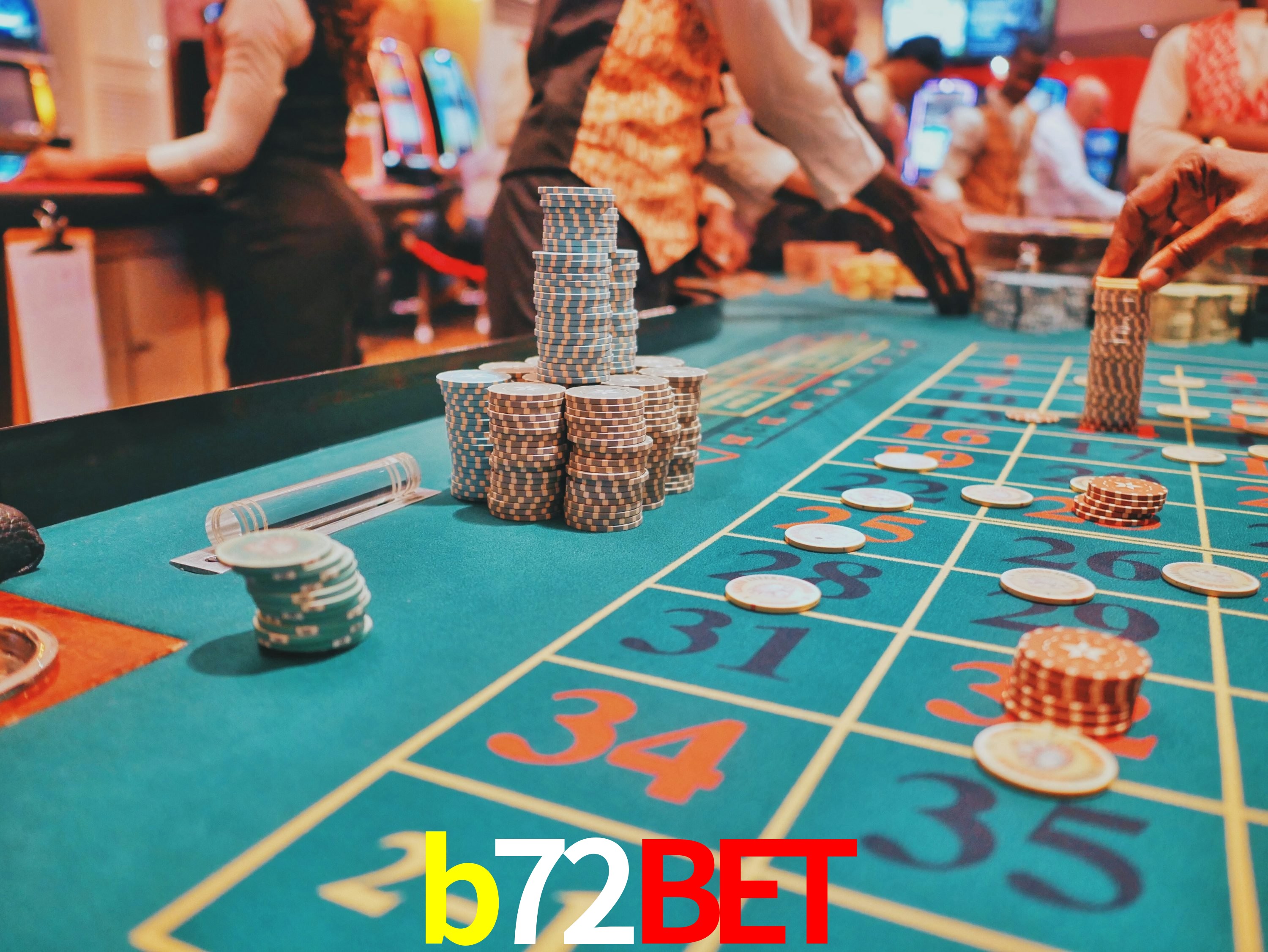 Casino Ao Vivo b72bet