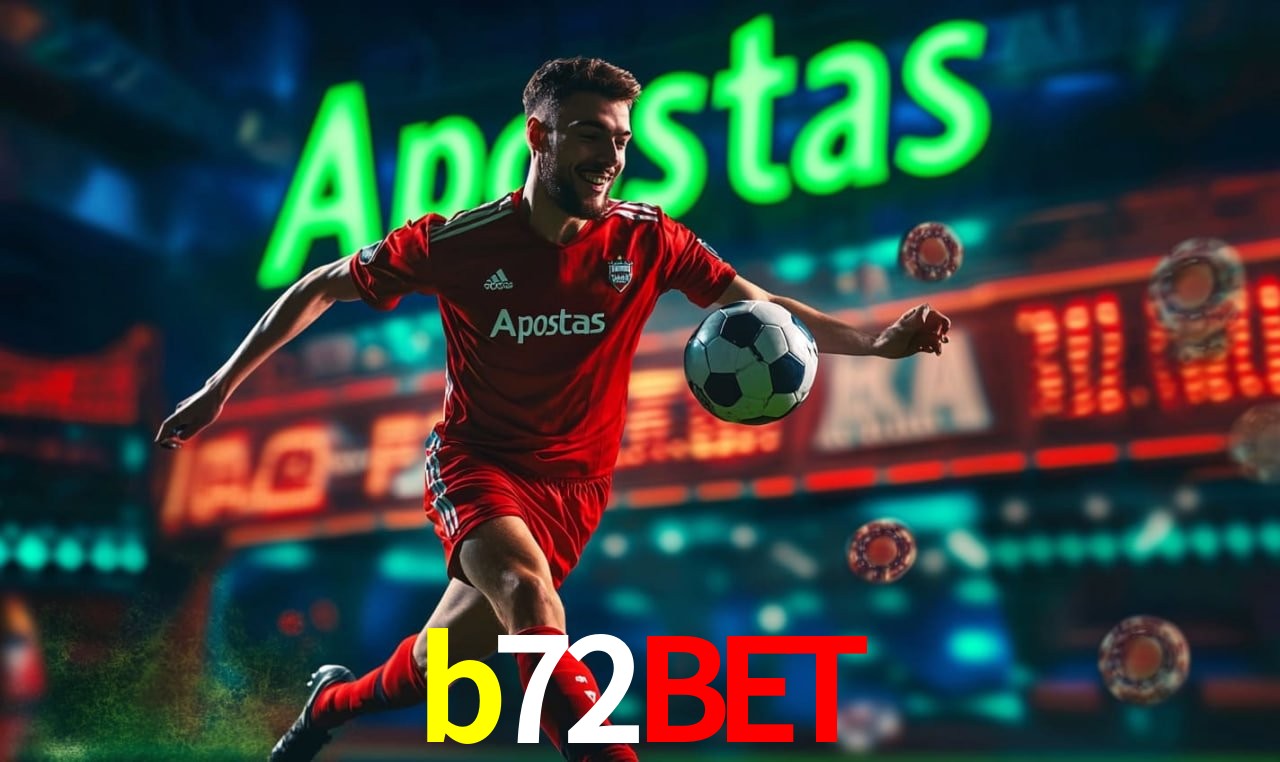 Página oficial no Facebook da b72bet