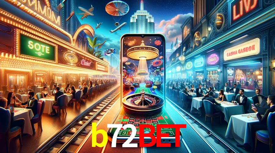 Responsive Design b72bet