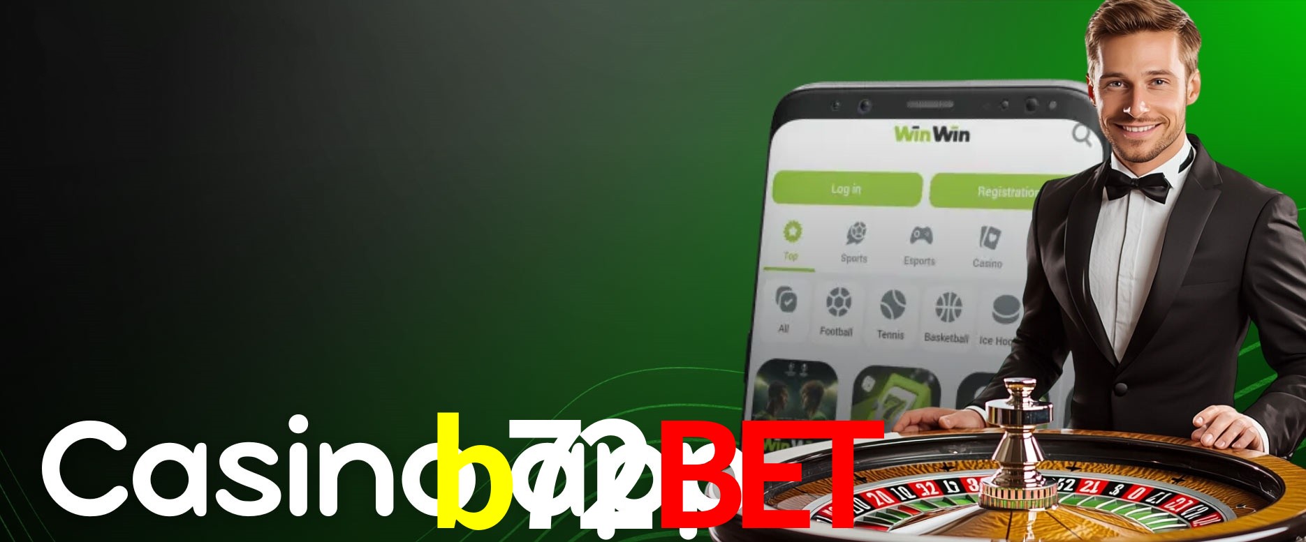 Exclusive Offers b72bet
